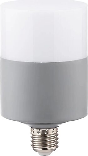 (50 ADET)ZMR MARKA 30 W OVAL TORCH AMPUL BEYAZ IŞIK