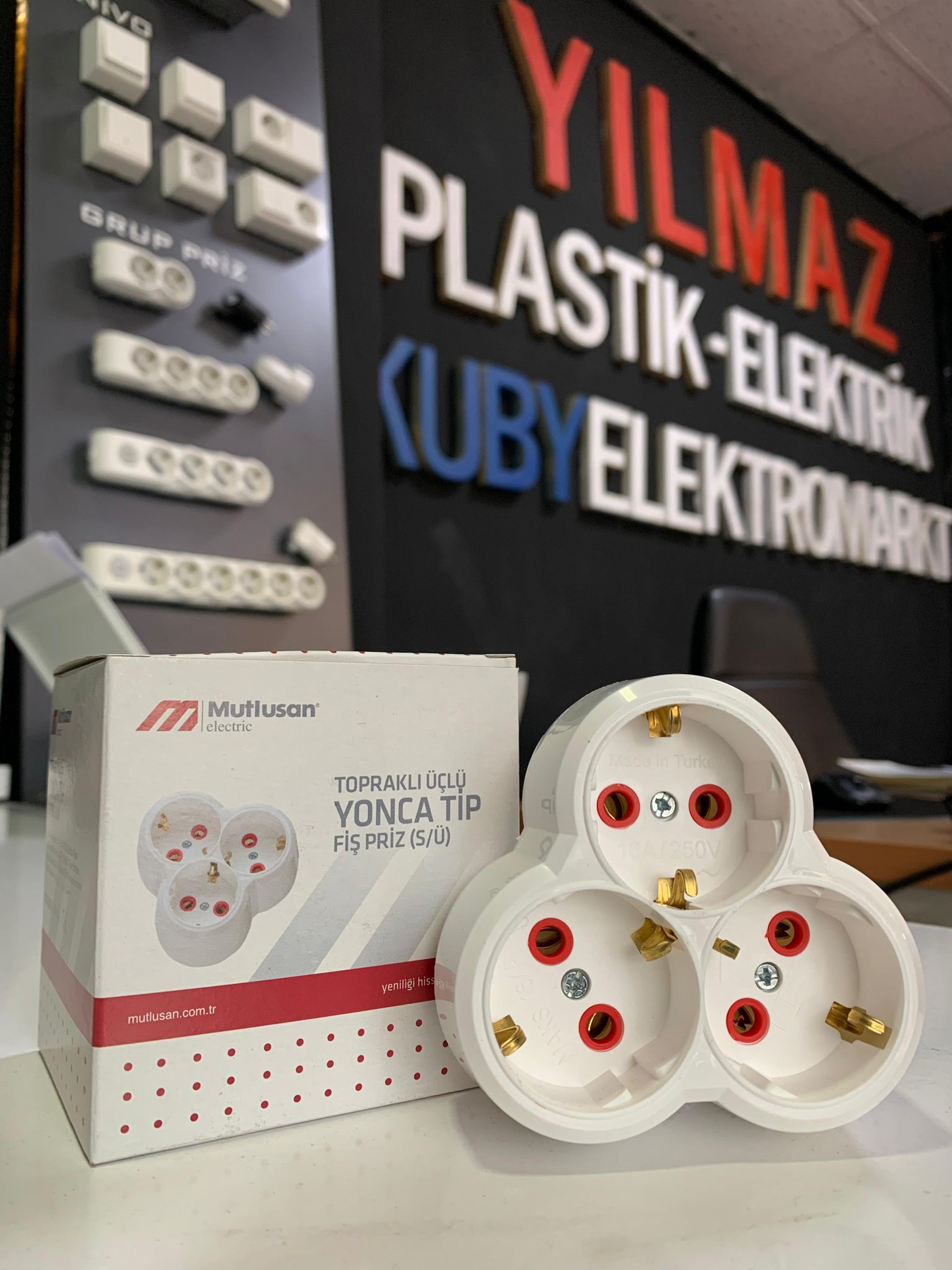 (20 ADET) MUTLUSAN YONCA